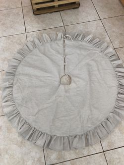 Christmas Tree Skirt
