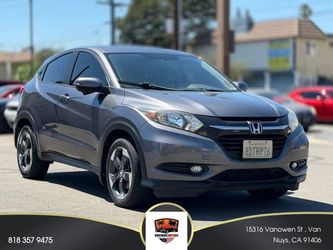 2018 Honda HR-V