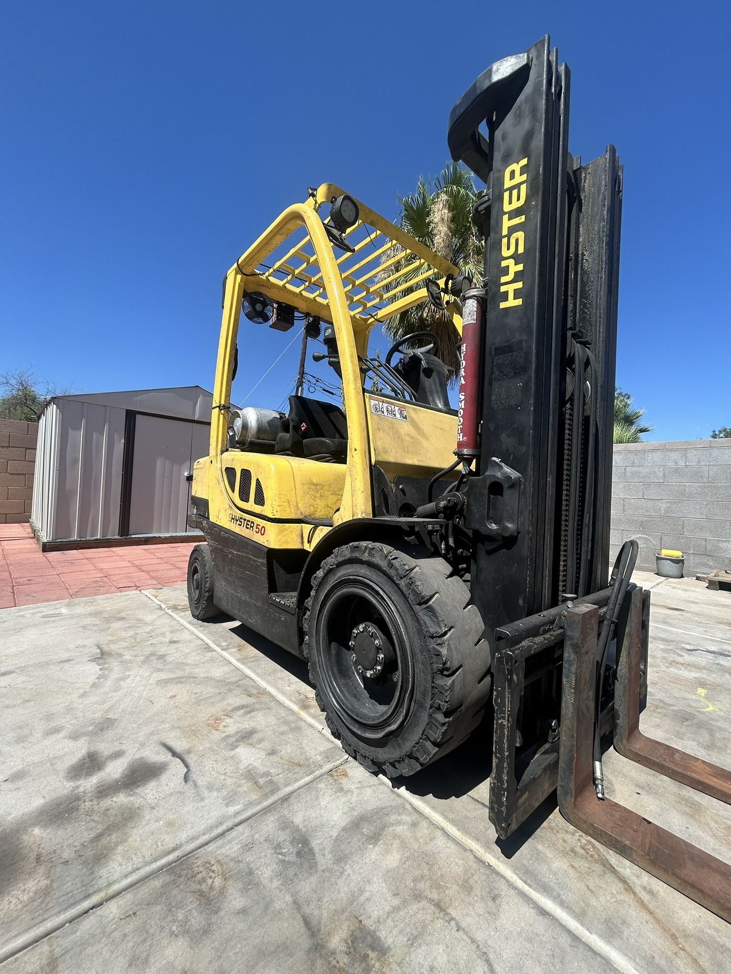Forklift