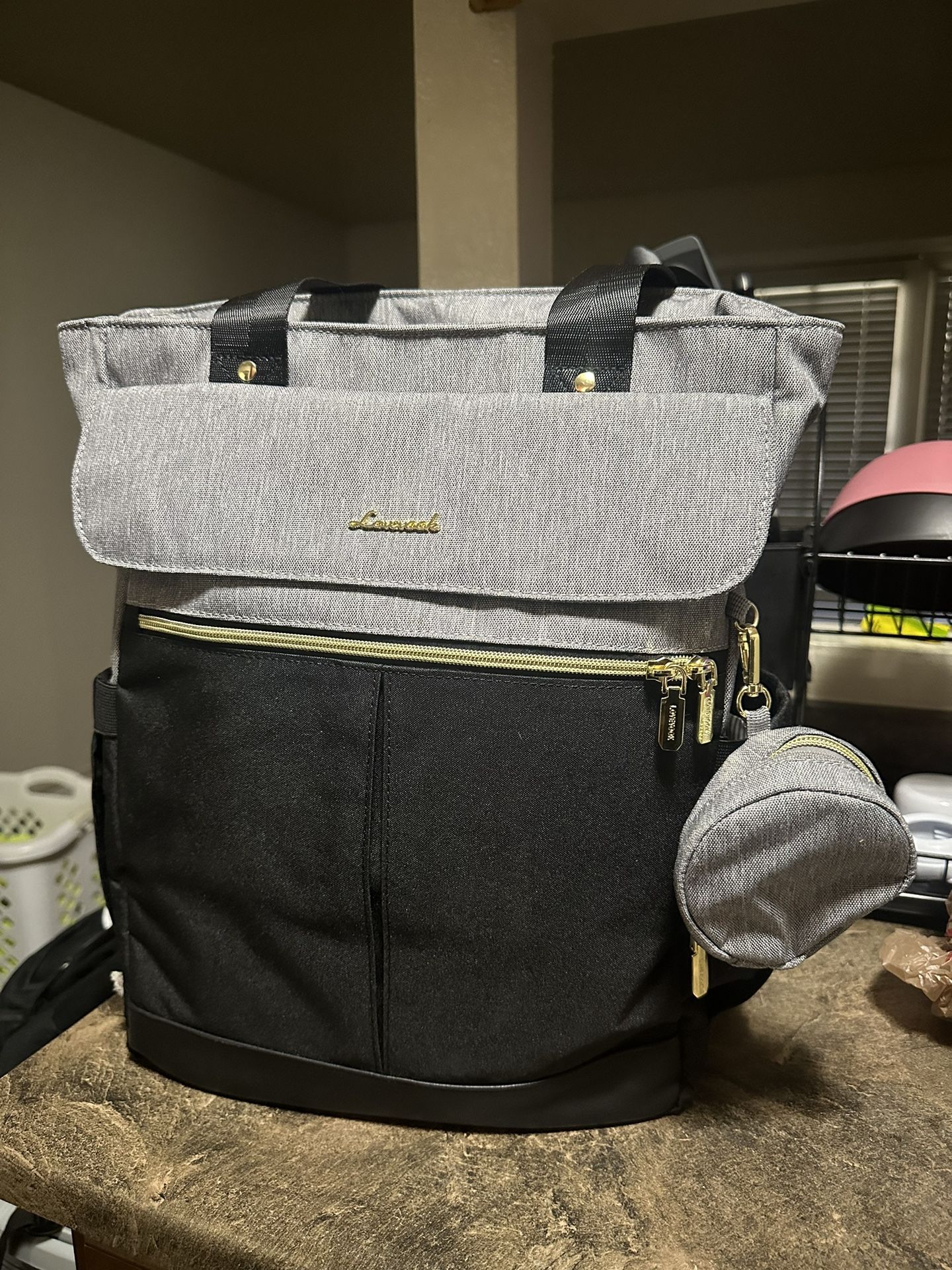 LOVEVOOK Diaper Bag