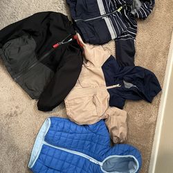 Toddler jackets