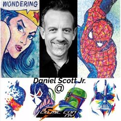 Cosmic Comic Con Returns, Comics,Toys, Collectibles, CGC And Artists 