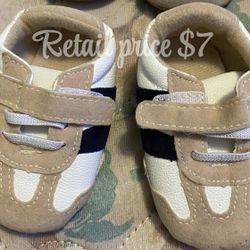 Baby Boy Shoes 