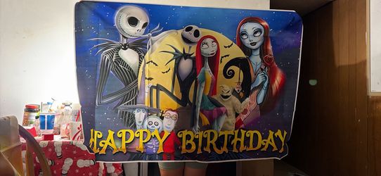 nightmare before christmas
