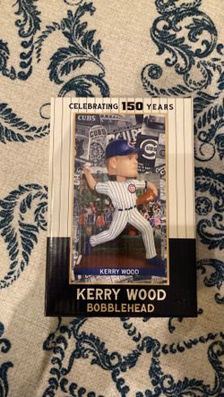 Kerry Wood bobblehead