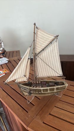 Sorry I don’t know the name of the ship