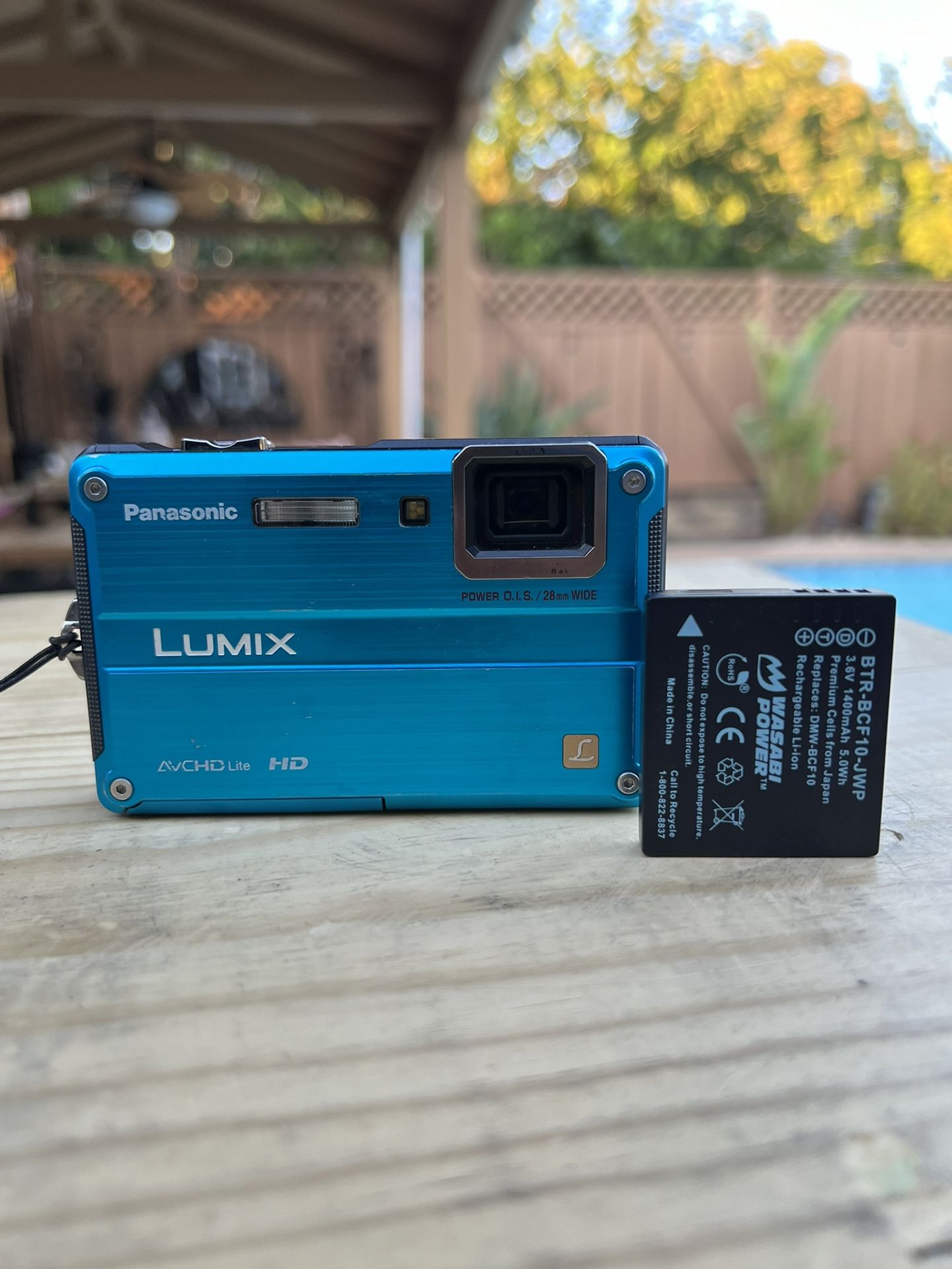 panasonic lumix dmc-ts2
