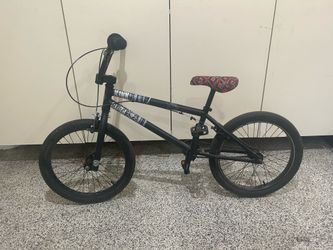 Kink BMX bike