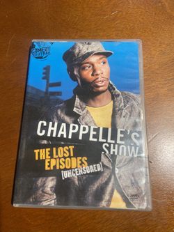 Dave Chappelle’s Show Lost Episodes