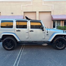 2012 Jeep Wrangler