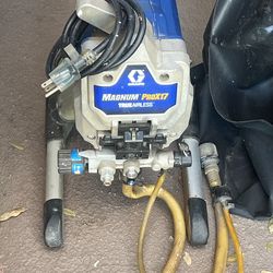Graco Magnum ProX17 Electric Stationary Airless Paint Sprayer
