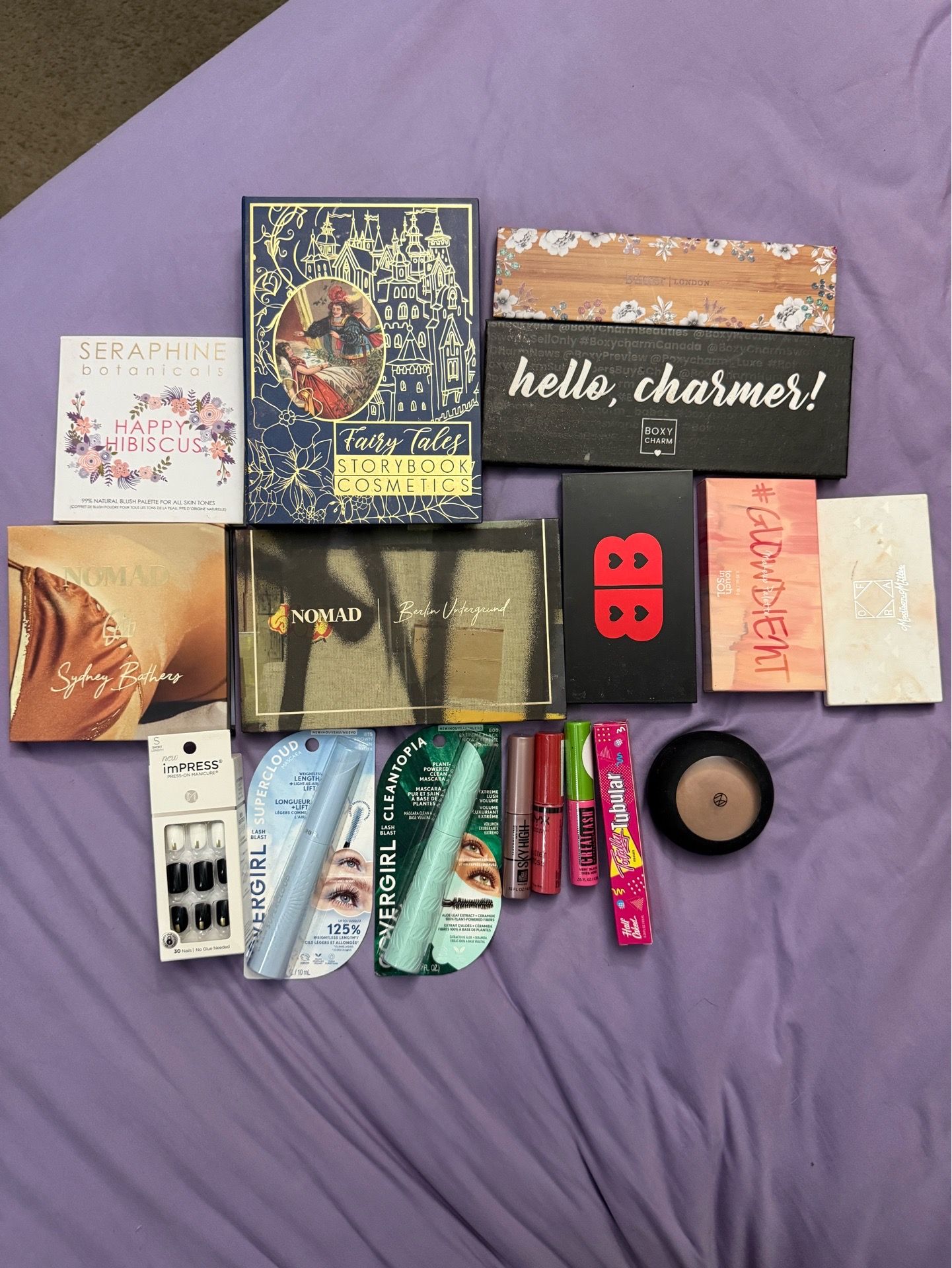 Makeup bundle