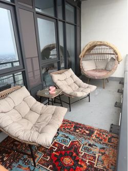 Outdoor furniture
