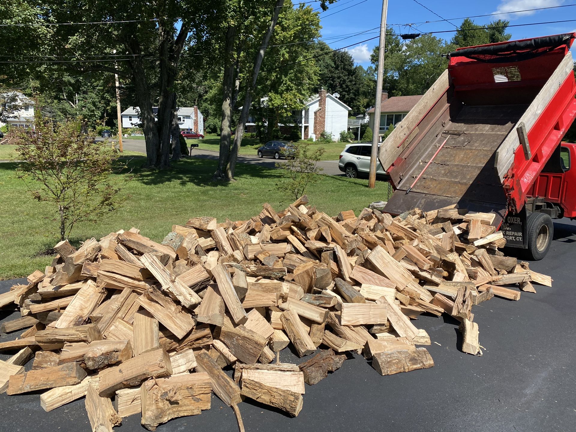 Firewood for Sale in Danbury, CT OfferUp