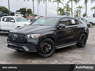 2022 Mercedes-Benz AMG GLE 53 Coupe
