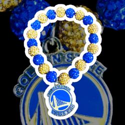 Golden State Warriors Bracelet
