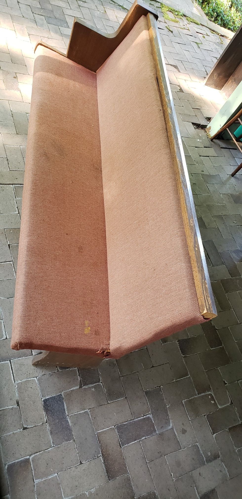 6' Church Bench