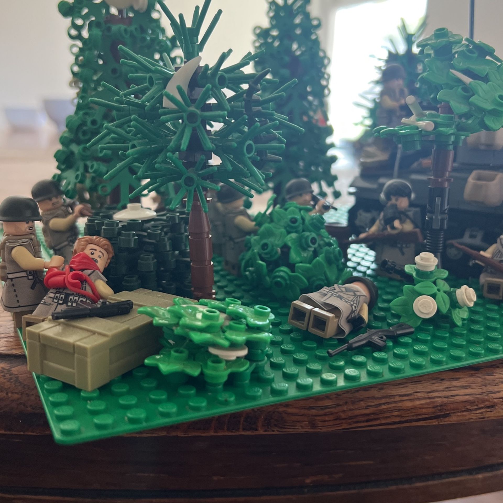 Lego Ww2