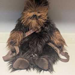 Disney Parks Star Wars Chewbacca Backpack........$70