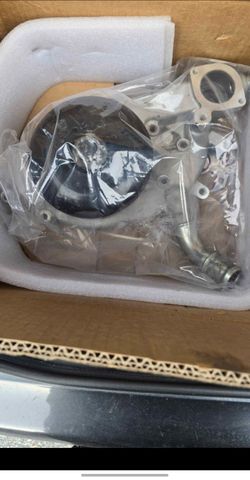 2006 Chevrolet Suburban Water Pump
