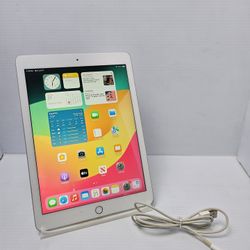 Apple iPad 6th Generation 9.7” Tablet