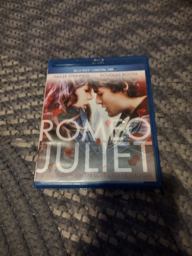 Blue Ray Movie 
