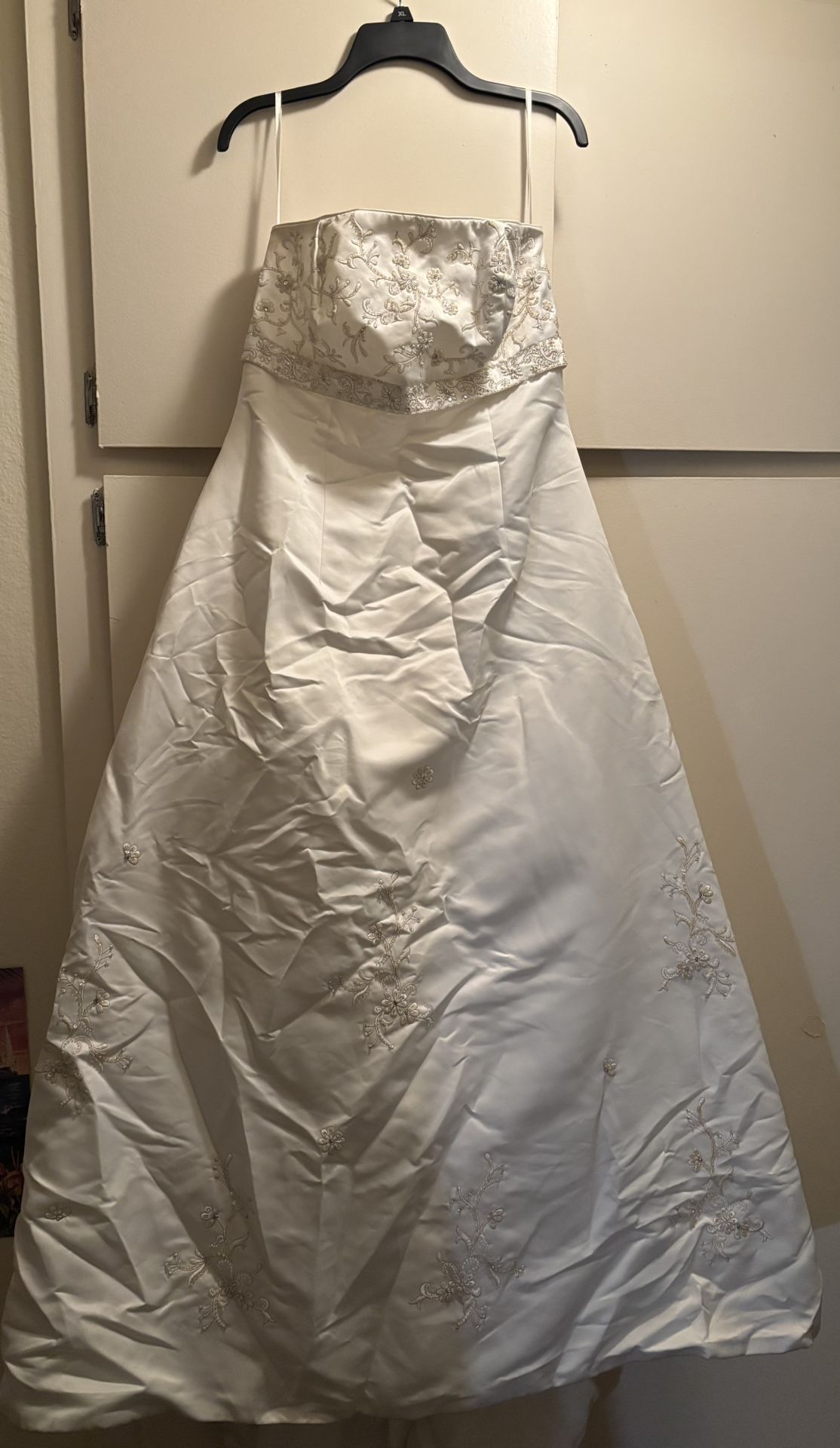 Plus Size Wedding Gown 