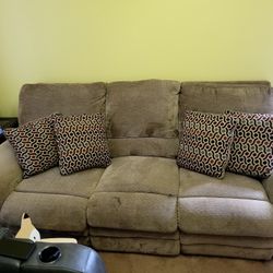 Recliner Sofa