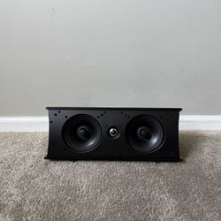 Definitive Technology ProCenter 2000 Center Channel Home Theater Surround Speaker