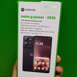 MOTO G POWER 5G
