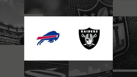 Las Vegas Raiders vs Buffalo Bills