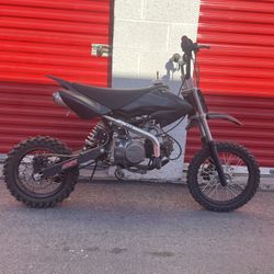 PIT BIKE LIFAN 140/SSR