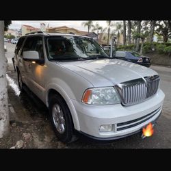 2005 Lincoln Navigator 5.4 V8
