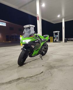 2020 kawasaki ninja 400
