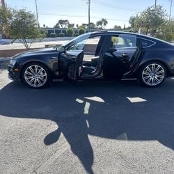 2013 Audi A7 