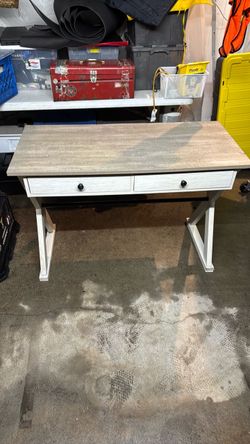 Small desk 44”L 20” W 30” H