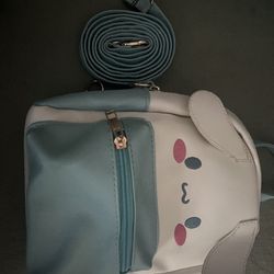 Cinnamon Roll backpack hellokitty and friends