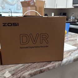 Digital Video Recorder 