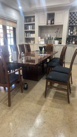 Dining room set