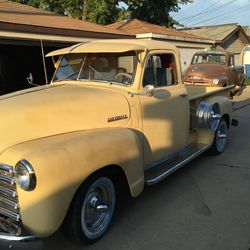 1949 chevy truck 3100