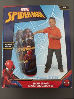 Spider-Man Bop Bag