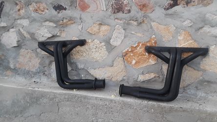 Headers for a 350 Chevy