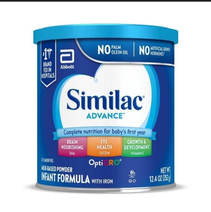 Advance formula Similac