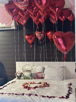 Valentines Room Decor