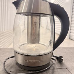 Electric Tea Kettle - Chefman