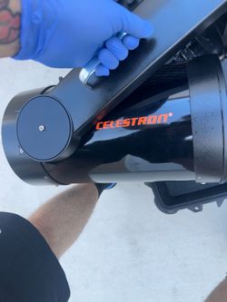 Celestron vintage telescope!
