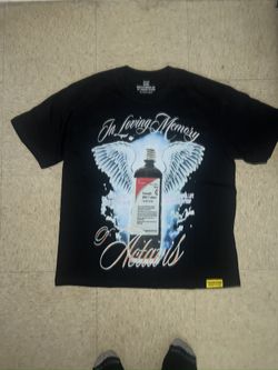 That’s Awful Lot Lf Cough Syrup Long Live Activist Shirt Size S