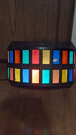 DJ Lights - Old School