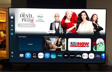 Samsung 50” Flat TV