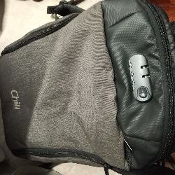 Water Resistant Backpack 